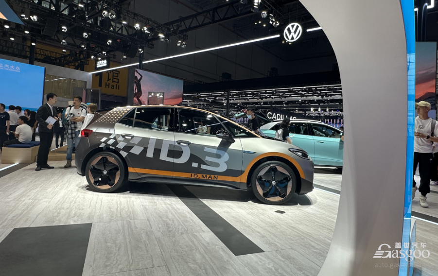 外资电动化,仍有机会