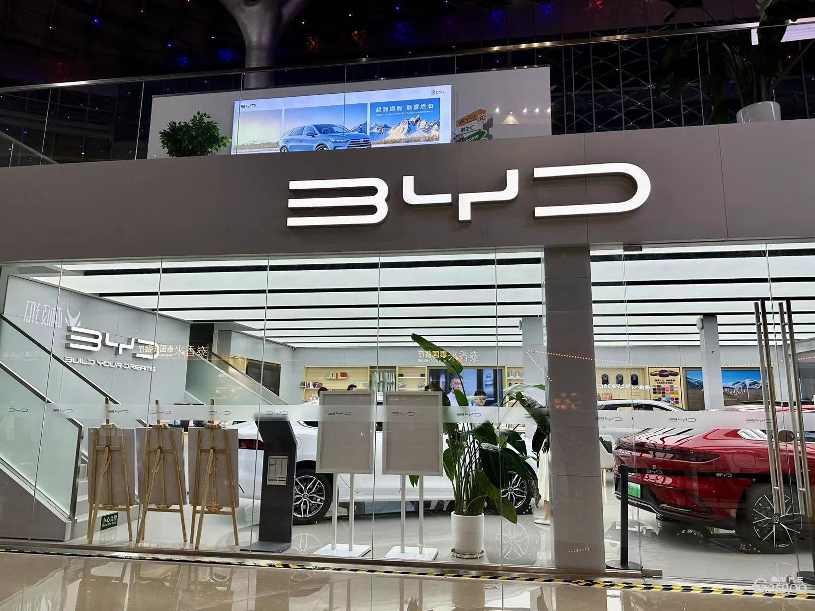 外资电动化,仍有机会